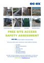 Free Site Access Safety Assessment
